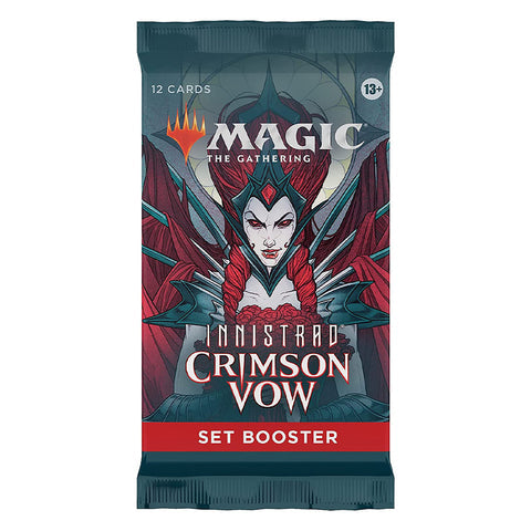 Innistrad: Crimson Vow Set Booster Pack