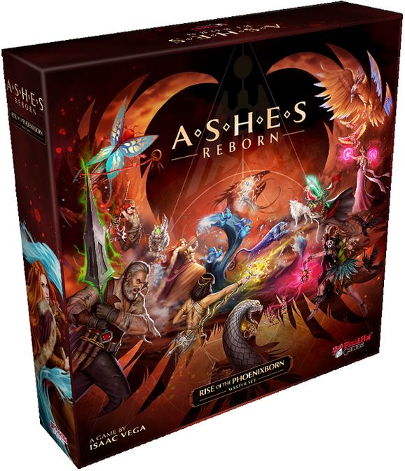 Ashes: Reborn! Our first official pre-orders