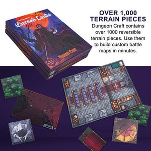 Dungeon Craft: Cursed Lands