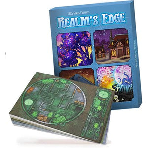Dungeon Craft: Realms Edge
