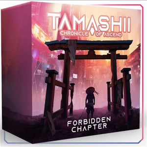Tamashii: Chronicle of Ascend - The Forbidden Chapter [Pre-Order]