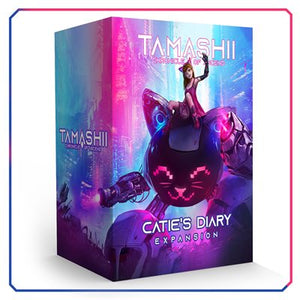 Tamashii: Chronicle of Ascend - Catie's Diary [Pre-Order]