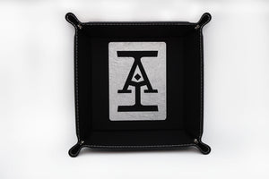 Acquisitions Inc. Dice Tray - Black