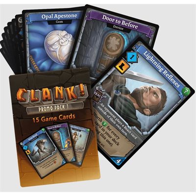 Clank!: Promo Pack 1