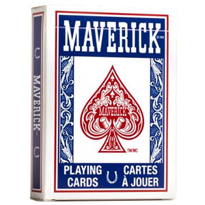 Maverick Standard Playing Cards