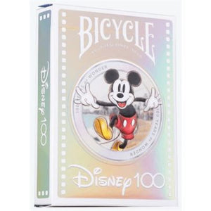 Bicycle - Disney 100 Playing Cards