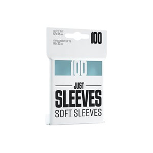 "Penny" Sleeves: Soft Sleeves - 100 Count