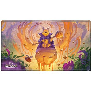 Disney Lorcana: Rise of the Floodborn - Winnie The Pooh Playmat [Local Pickup Only]