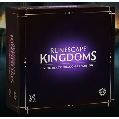 Runescape Kingdoms: King Black Dragon Expansion [Pre-Order]