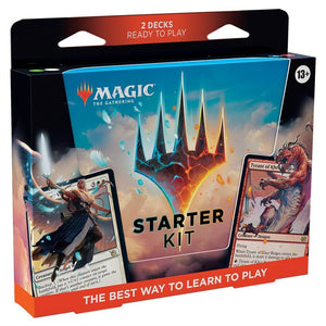 Magic the Gathering: Wilds of Eldraine - Starter Kit