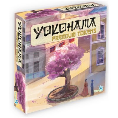 Yokohama: Premium Tokens [Pre-Order]
