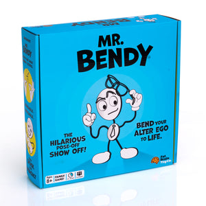 Mr Bendy