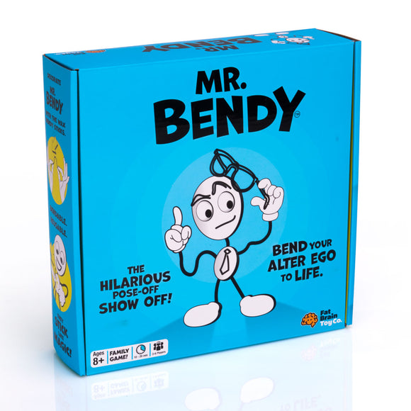 Mr Bendy