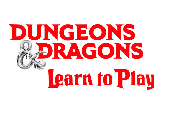 Dungeons & Dragons: Learn to Play