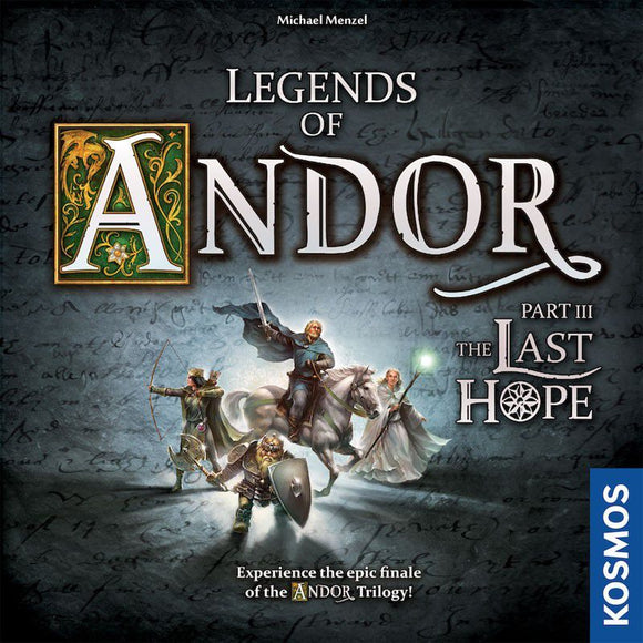The Legends of Andor: The Last Hope [Pre-Order]