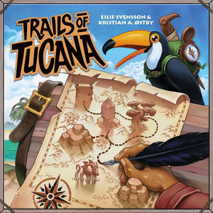 Trails of Tucana [Pre-Order]