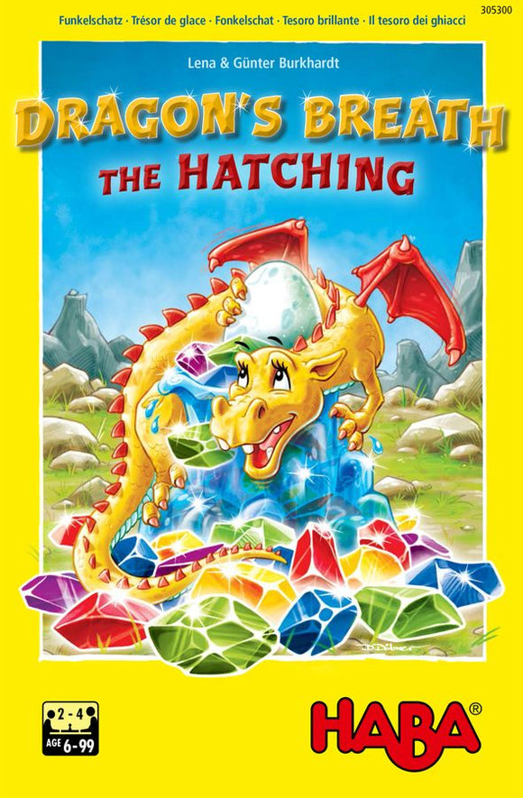 Dragon's Breath: The Hatchling