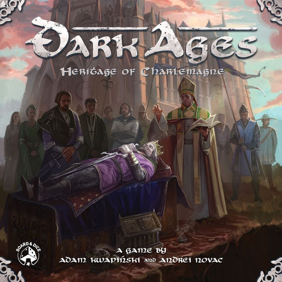 Dark Ages: Heritage of Charlemagne [Pre-Order]