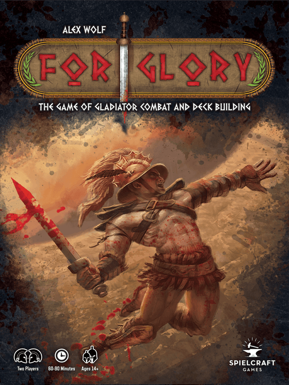 For Glory: Standard Edition [Pre-Order]
