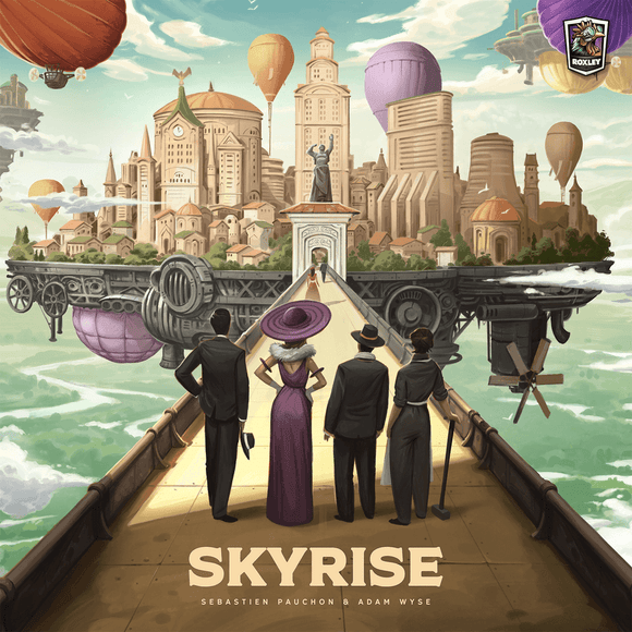 Skyrise [Pre-Order]