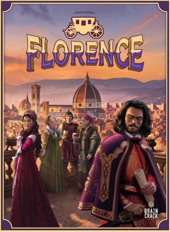 Florence [Pre-Order]