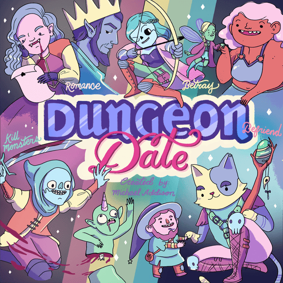 Dungeon Date [Pre-Order]