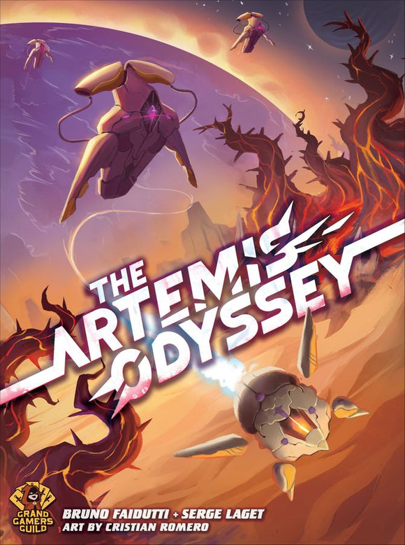 The Artemis Odyssey [Pre-Order]