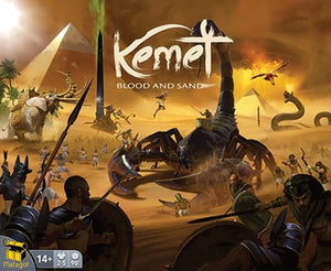 Kemet: Blood and Sand [Pre-Order]