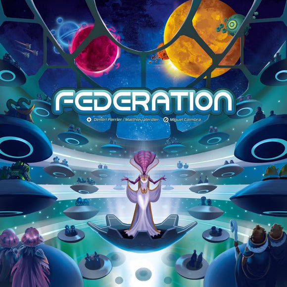 Federation: Deluxe Edition [Pre-Order]