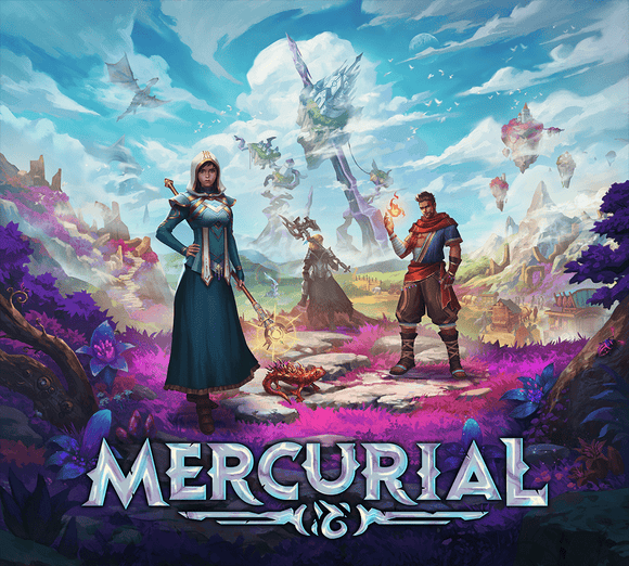 Mercurial [Pre-Order]