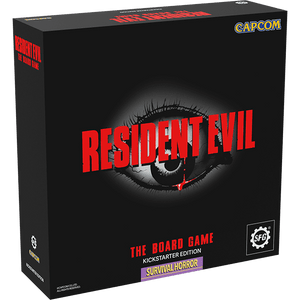 Resident Evil: The Board Game [Pre-Order]