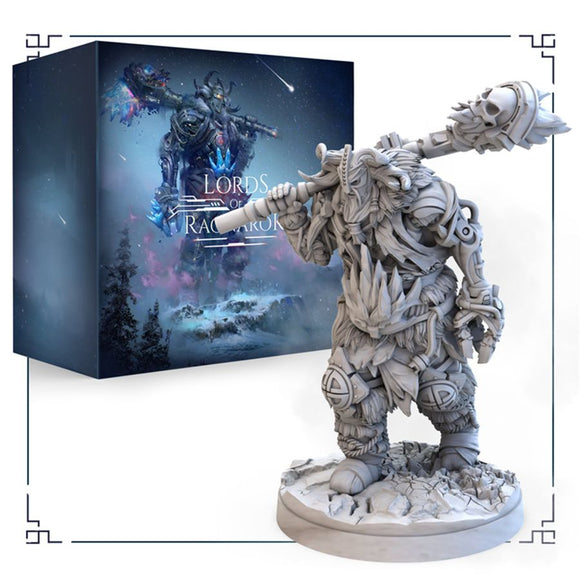 Lords of Ragnarok: Utgard - Realms of the Giants [Pre-Order]