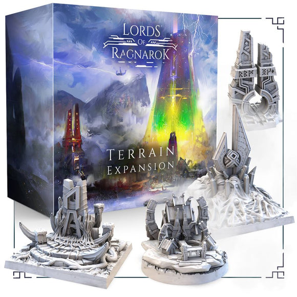 Lords of Ragnarok: Terrain Expansion [Pre-Order]
