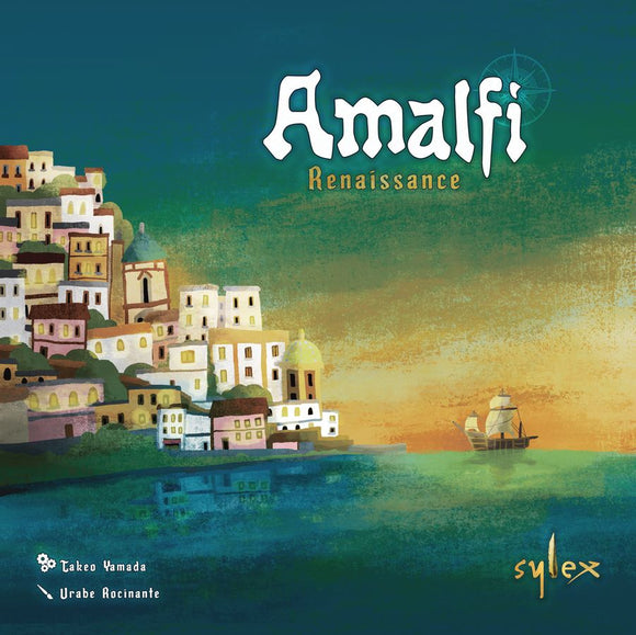 Amalfi: Renaissance [Pre-Order]