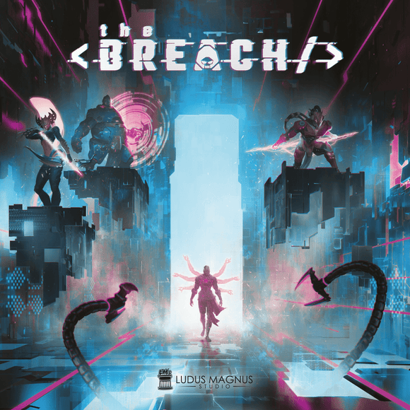 The Breach [Pre-Order]