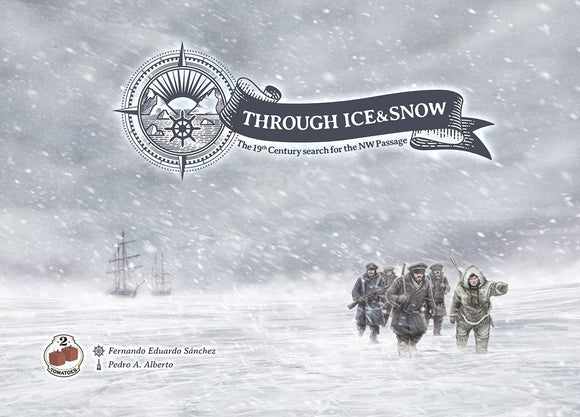 Through Ice and Snow [Pre-Order]
