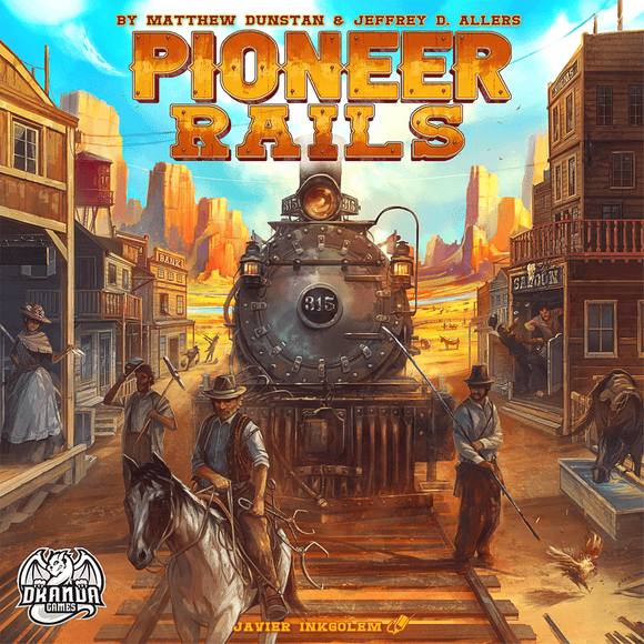 Pioneer Rails [Pre-Order]