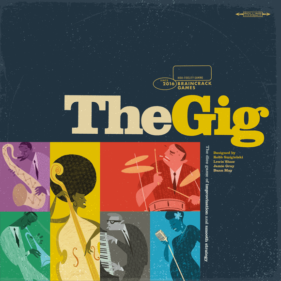 The Gig [Pre-Order]
