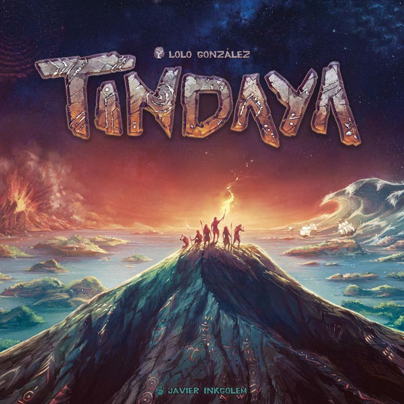 Tindaya [Pre-Order]
