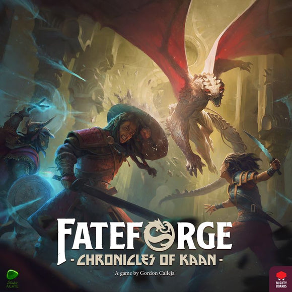Fateforge: Chronicles of Kaan [Pre-Order]