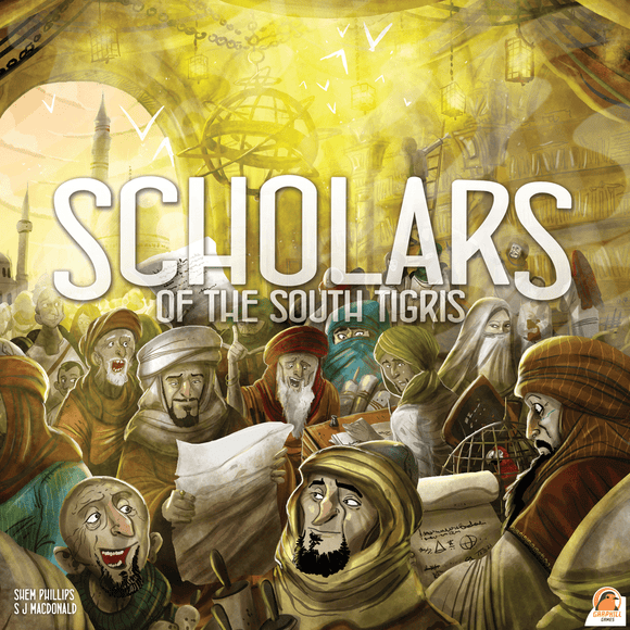 Scholar of the South Tigris [Pre-Order]