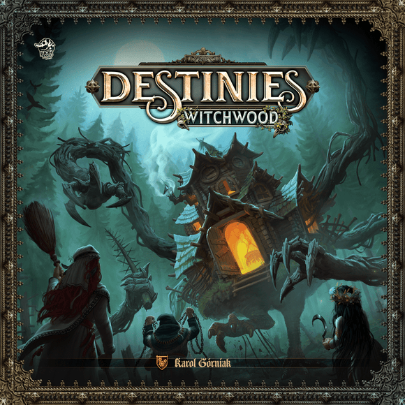 Destinies: Witchwood [Pre-Order]