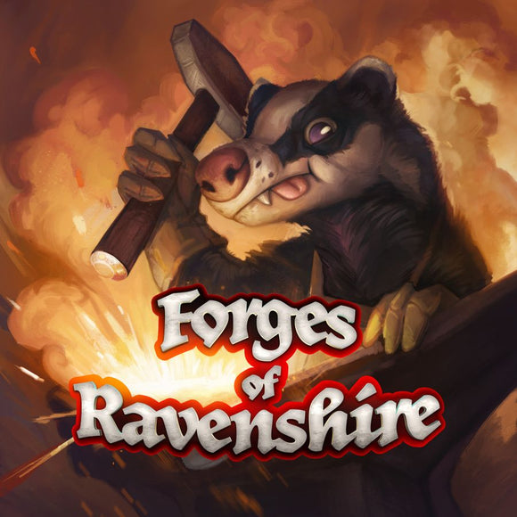 Forges of Ravenshire [Pre-Order]