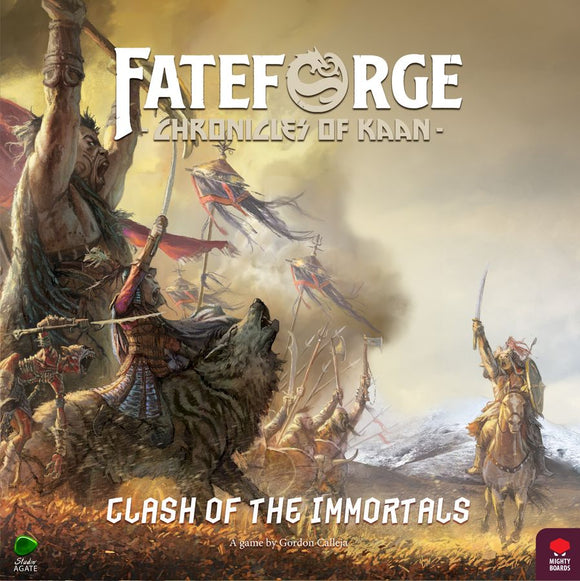 Fateforge: Chronicles of Kaan - Clash of the Immortals [Pre-Order]