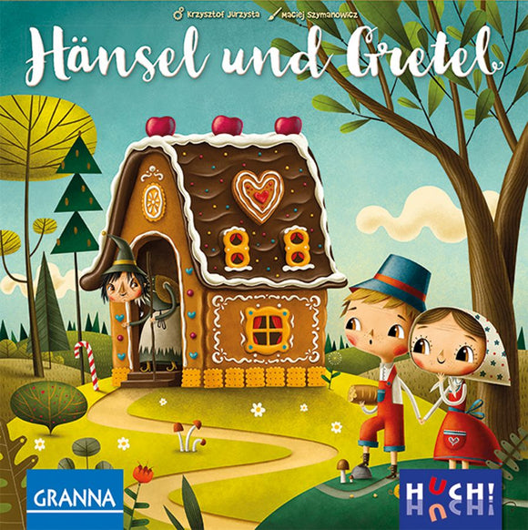 Hansel & Gretel [Pre-Order]