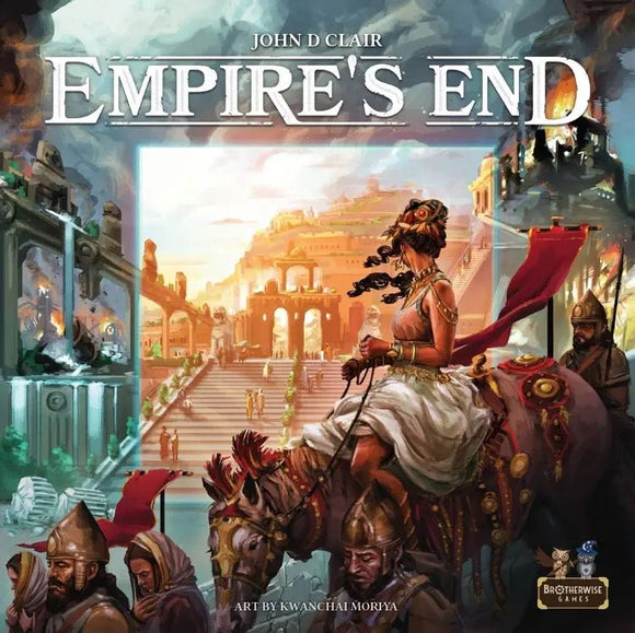 Empire's End [Pre-Order]