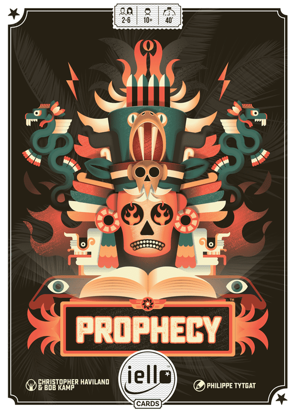 Prophecy [Pre-Order]