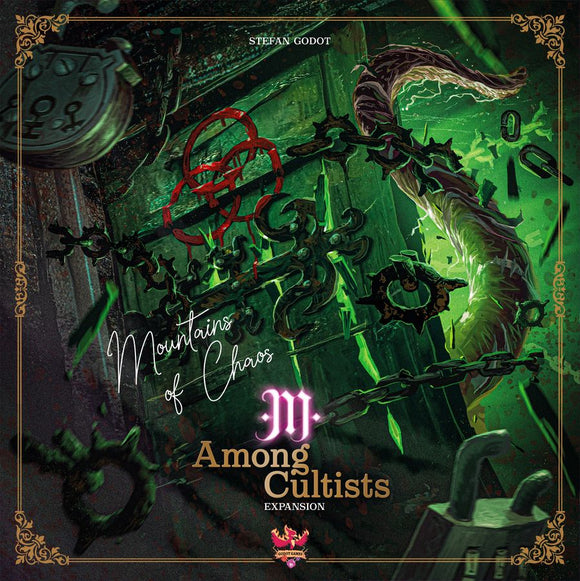 Among Cultists: Mountains of Chaos [Pre-Order]