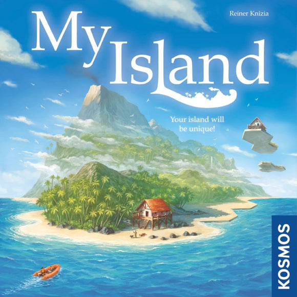 My Island [Pre-Order]