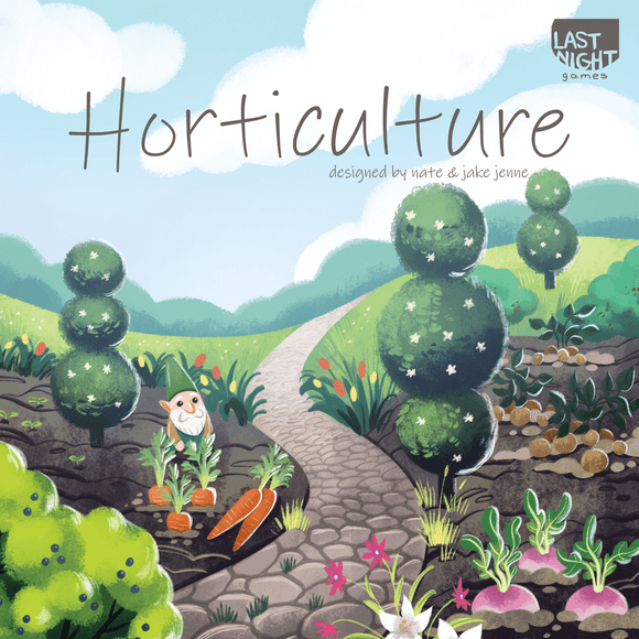 Horticulture [Pre-Order]